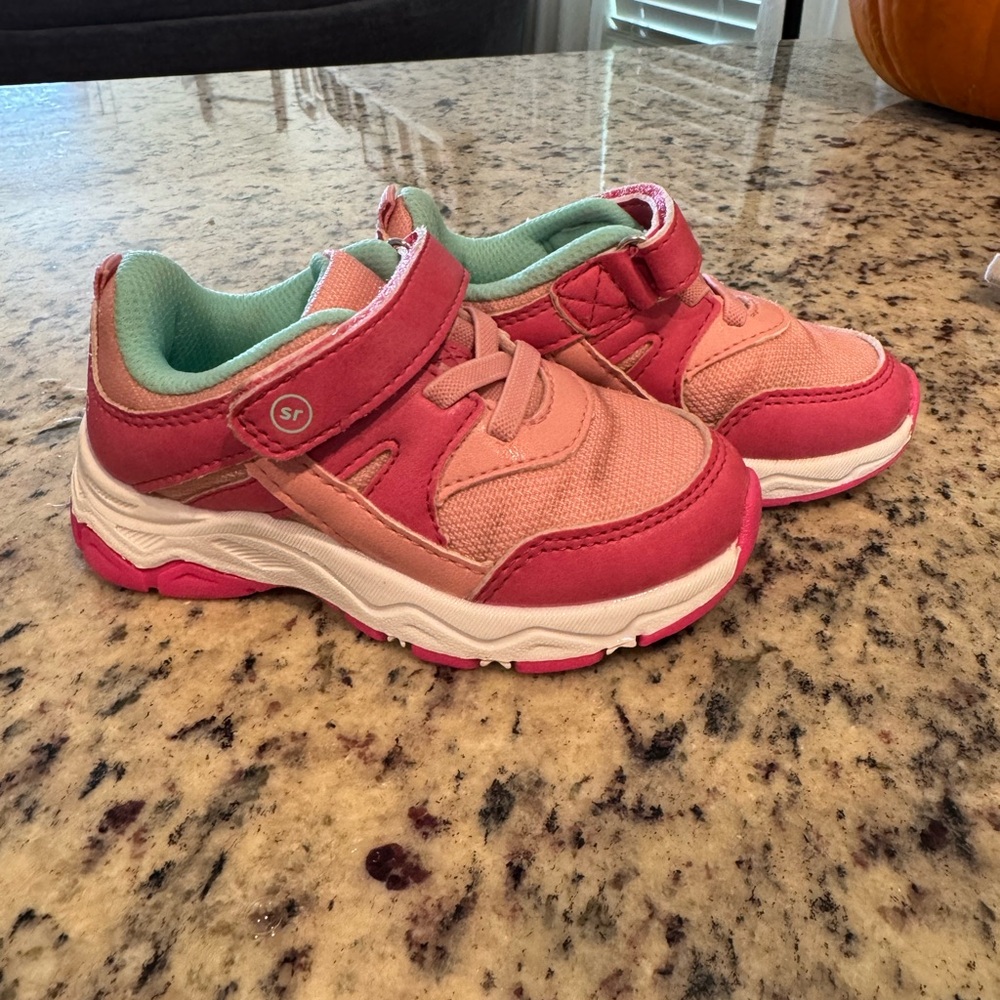 Stride Rite Sneakers Tennis Shoe Toddler 7